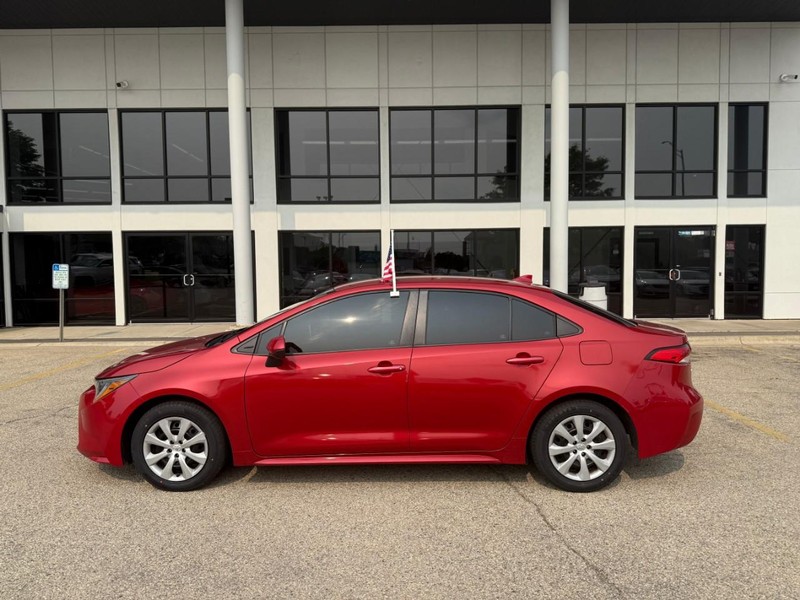 Toyota Corolla Vehicle Image 08
