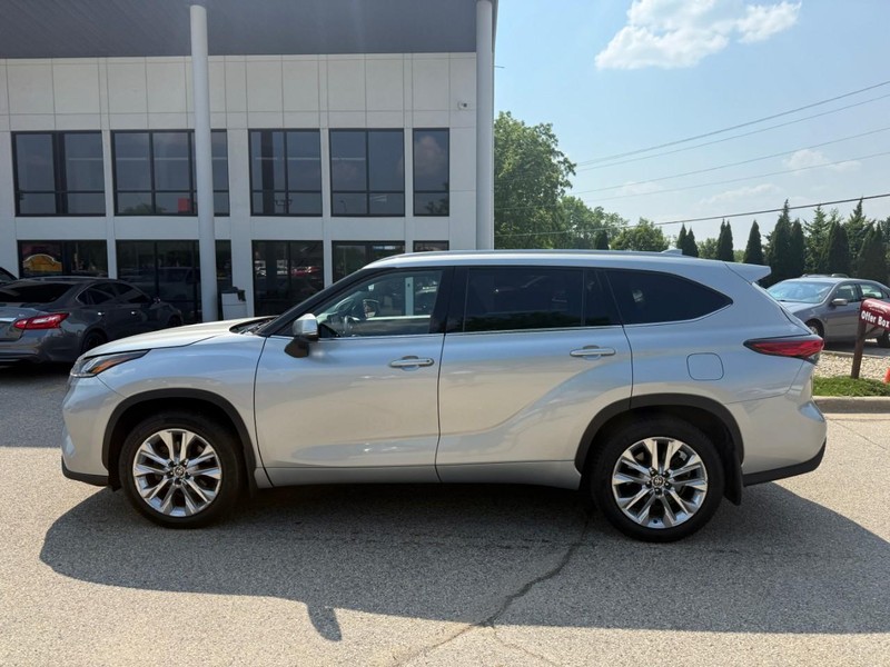 Toyota Highlander Vehicle Image 08