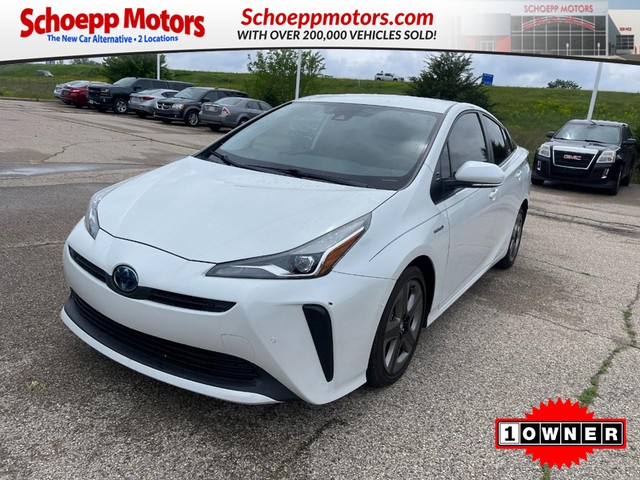 more details - toyota prius