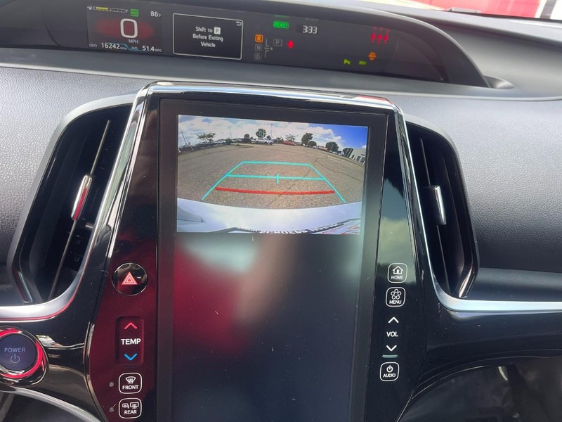 Toyota Prius Vehicle Image 30