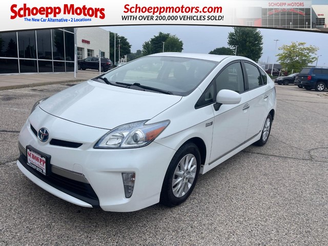 more details - toyota prius plug-in