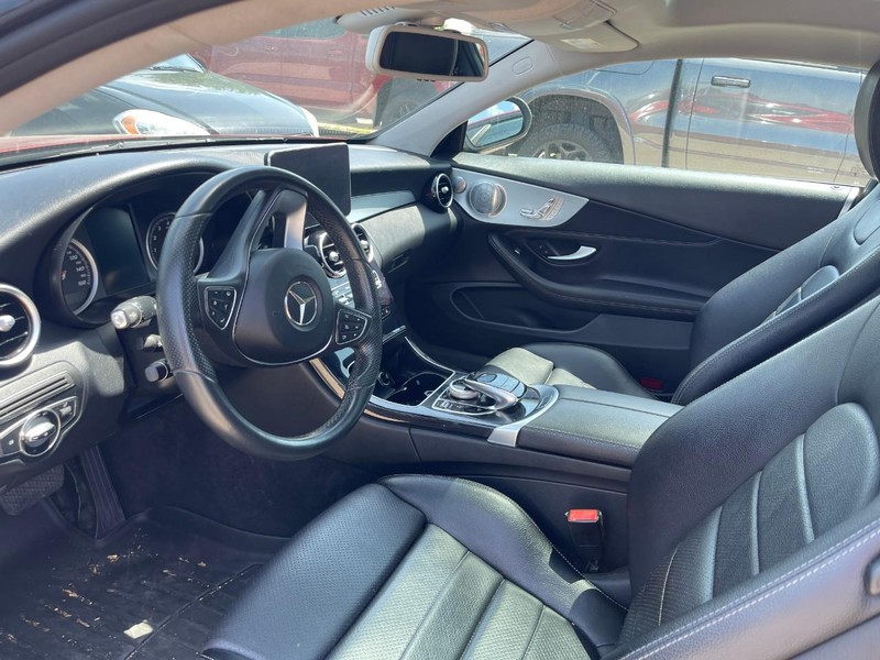 Mercedes-Benz C-Class Vehicle Image 02