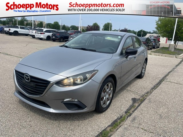 more details - mazda mazda3 sedan