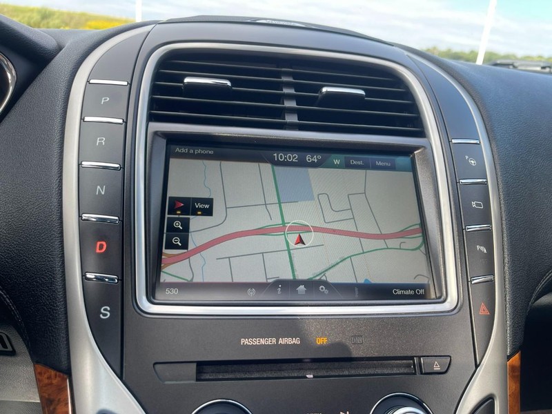 Lincoln MKX Vehicle Image 30