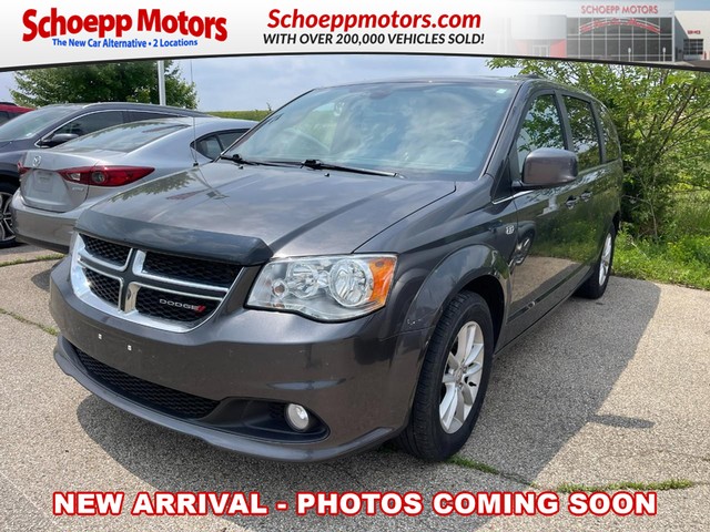 Middleton WI 2019 Dodge Grand Caravan more details - dodge grand caravan