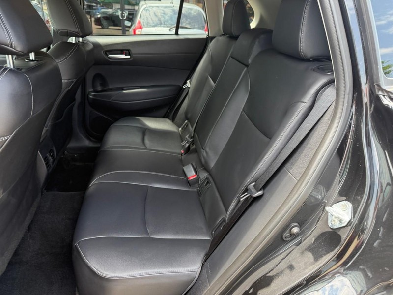 Toyota Corolla Cross Vehicle Image 11