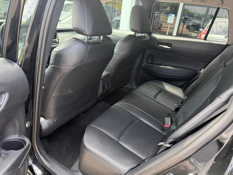 Toyota Corolla Cross Vehicle Image 12