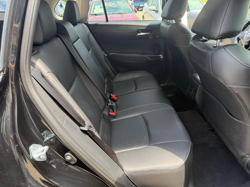 Toyota Corolla Cross Vehicle Image 15