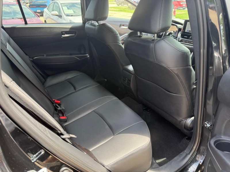 Toyota Corolla Cross Vehicle Image 16
