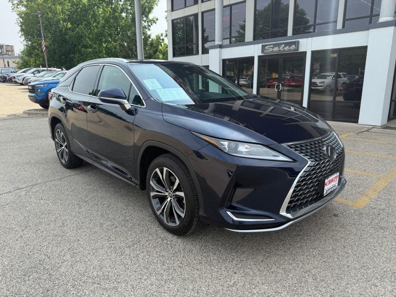 Lexus RX Vehicle Image 03