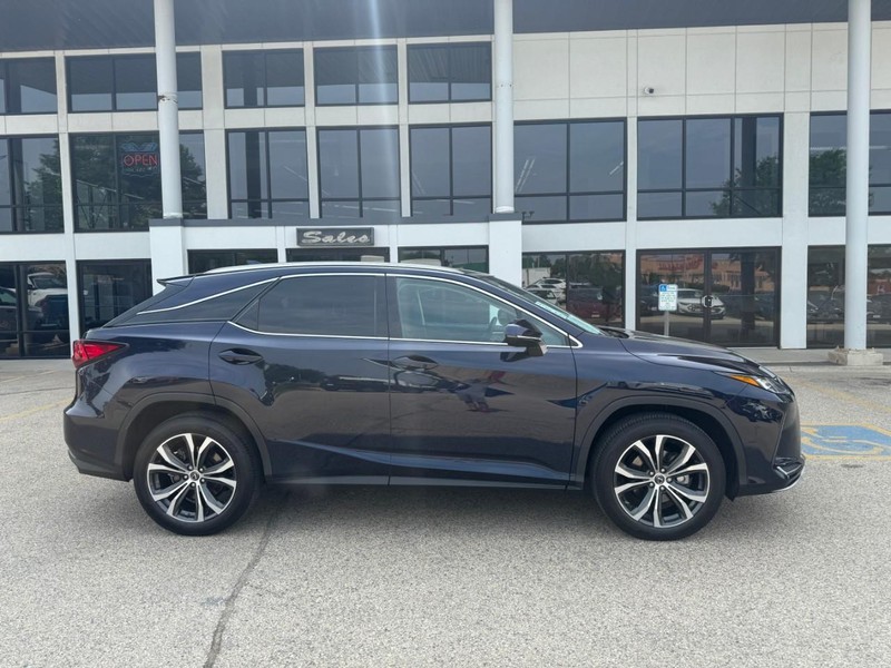 Lexus RX Vehicle Image 04