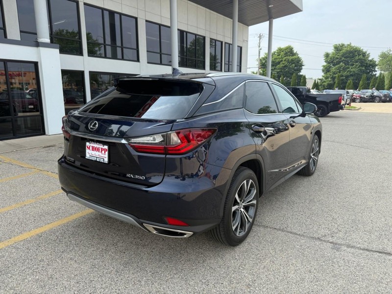 Lexus RX Vehicle Image 05