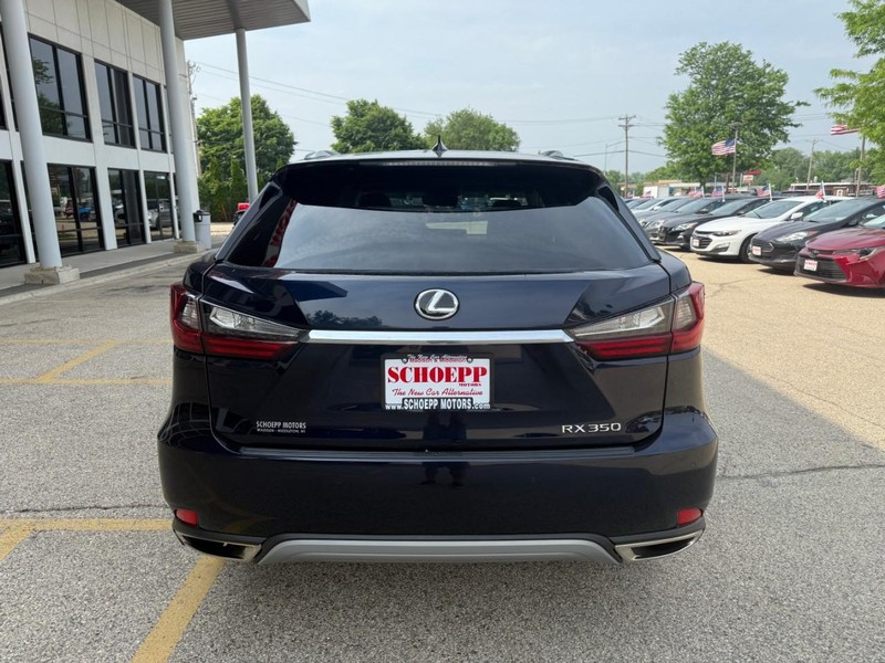 Lexus RX Vehicle Image 06