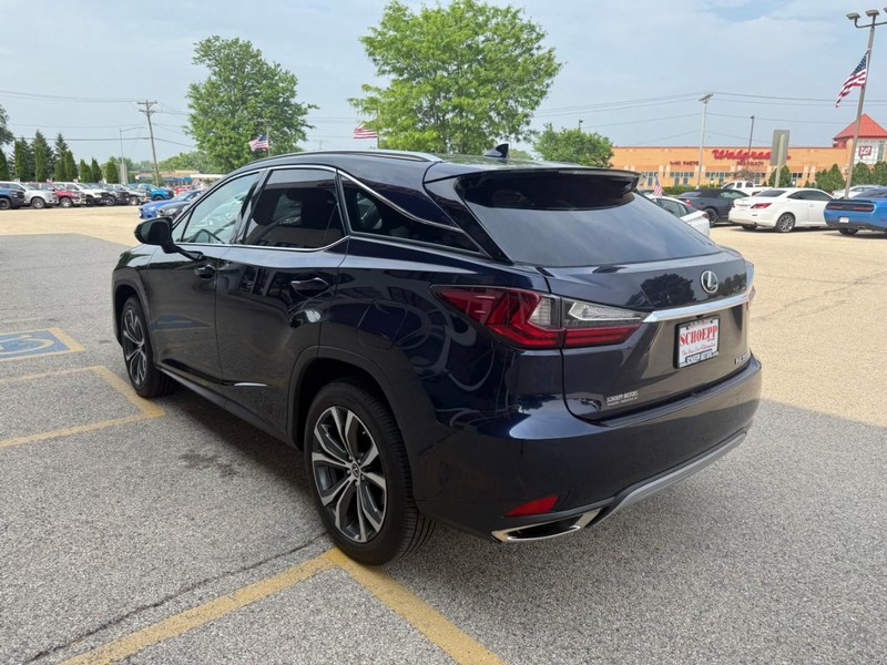 Lexus RX Vehicle Image 07