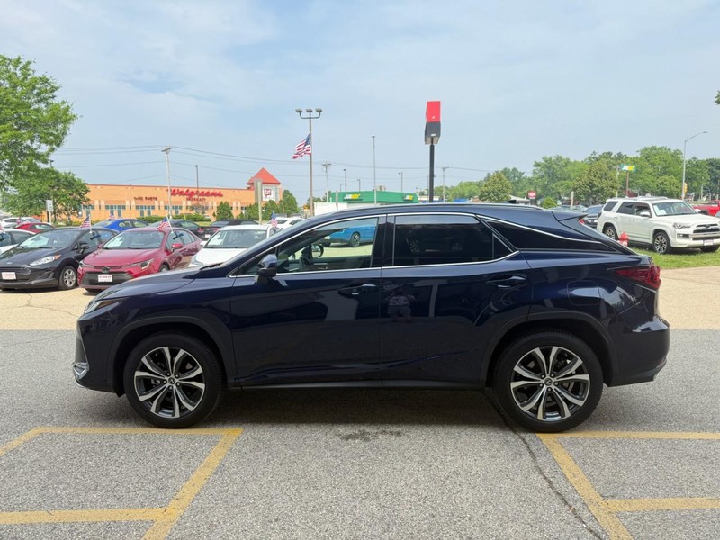 Lexus RX Vehicle Image 08