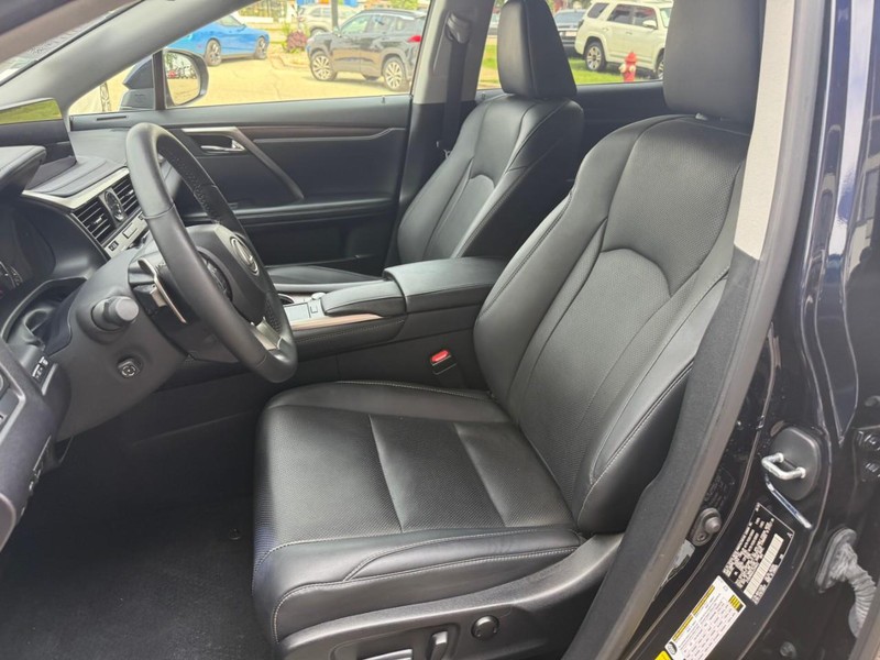 Lexus RX Vehicle Image 09