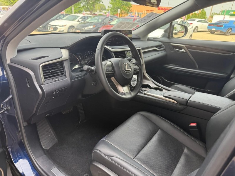 Lexus RX Vehicle Image 10