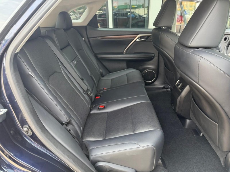 Lexus RX Vehicle Image 16