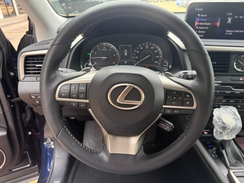 Lexus RX Vehicle Image 21