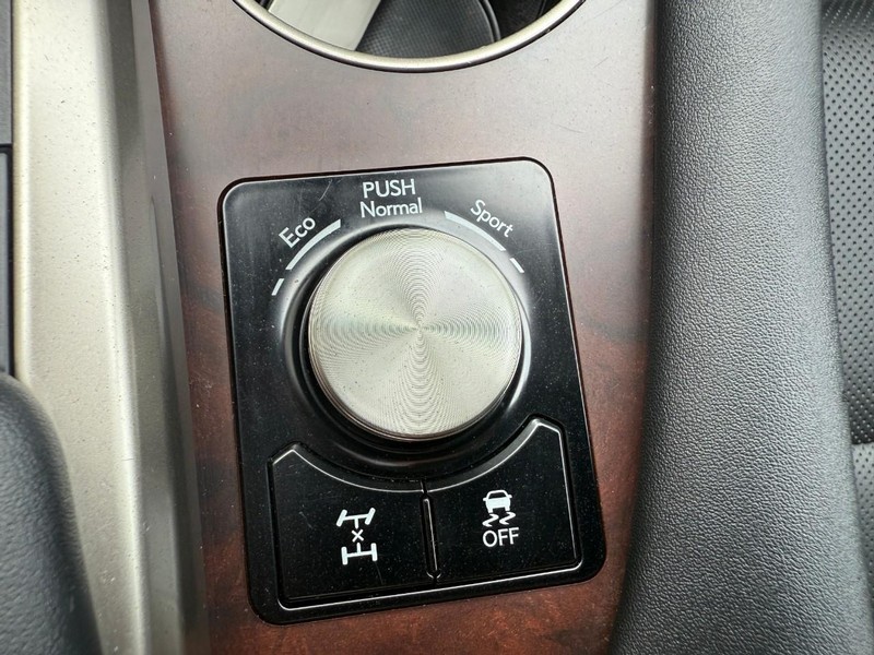 Lexus RX Vehicle Image 34