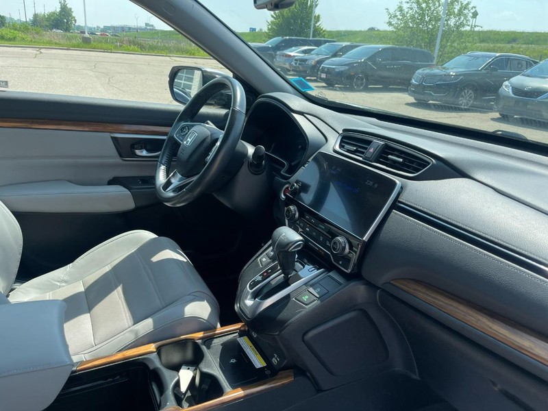 Honda CR-V Vehicle Image 02