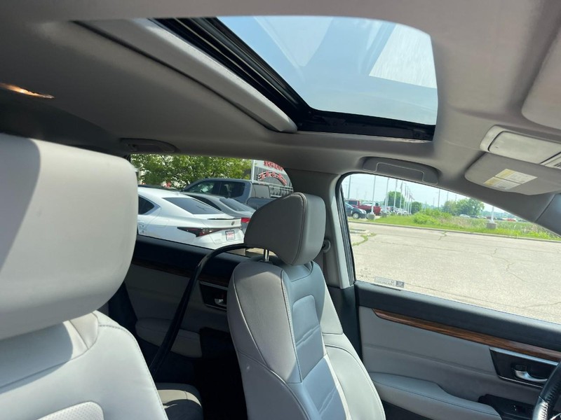Honda CR-V Vehicle Image 03