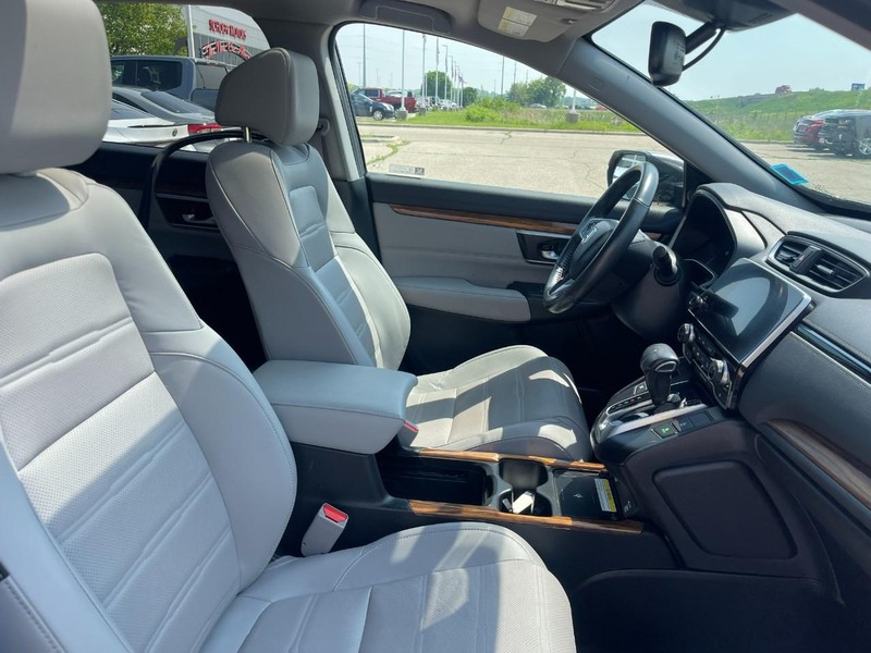 Honda CR-V Vehicle Image 04