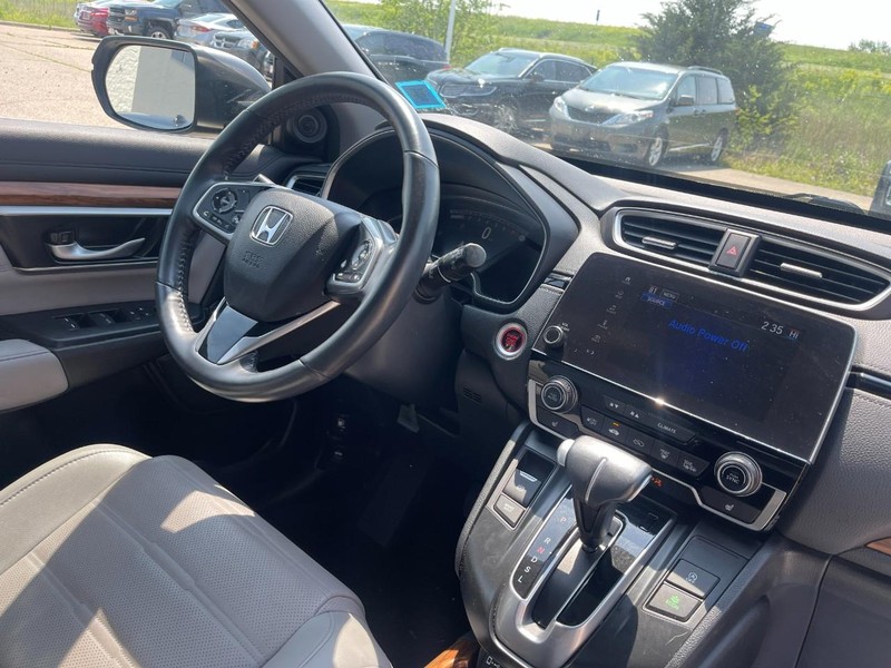 Honda CR-V Vehicle Image 05