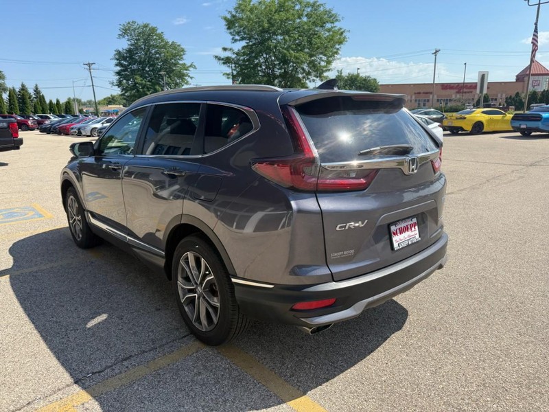 Honda CR-V Vehicle Image 07