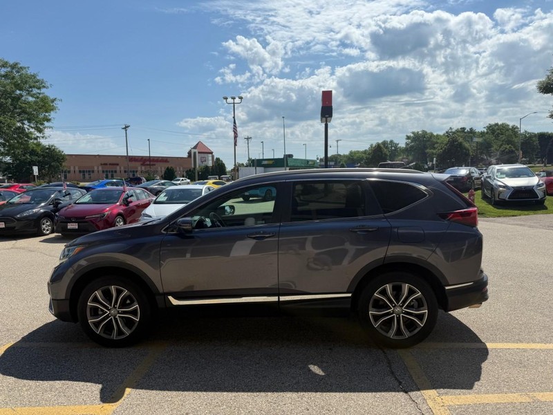 Honda CR-V Vehicle Image 08