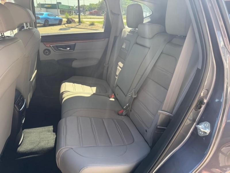 Honda CR-V Vehicle Image 11