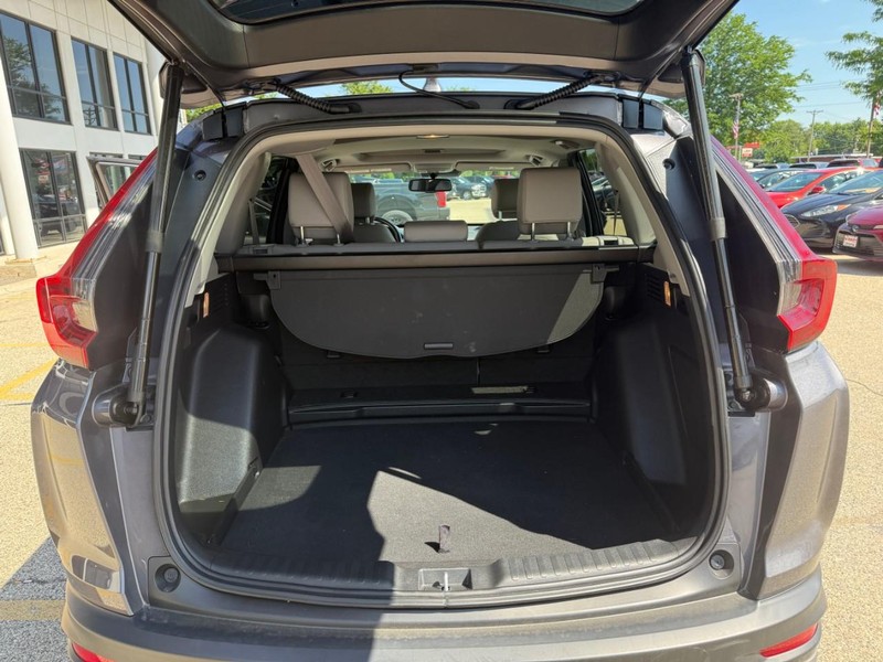 Honda CR-V Vehicle Image 13