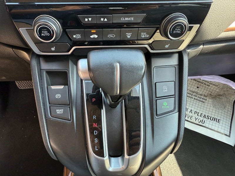 Honda CR-V Vehicle Image 29