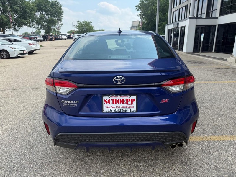 Toyota Corolla Vehicle Image 06