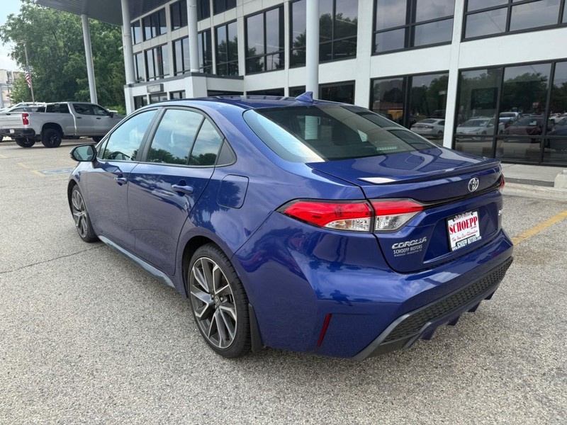 Toyota Corolla Vehicle Image 07