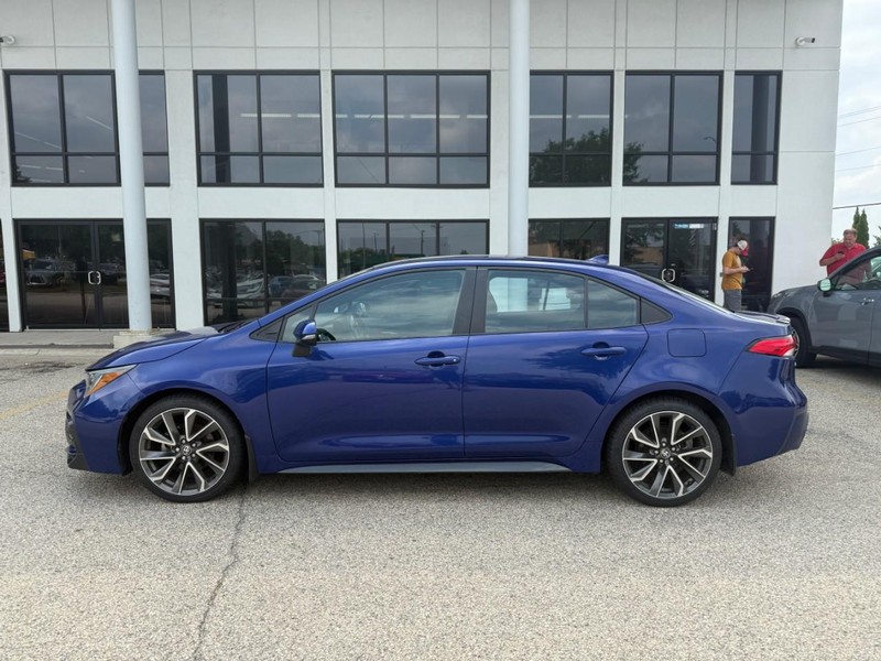 Toyota Corolla Vehicle Image 08