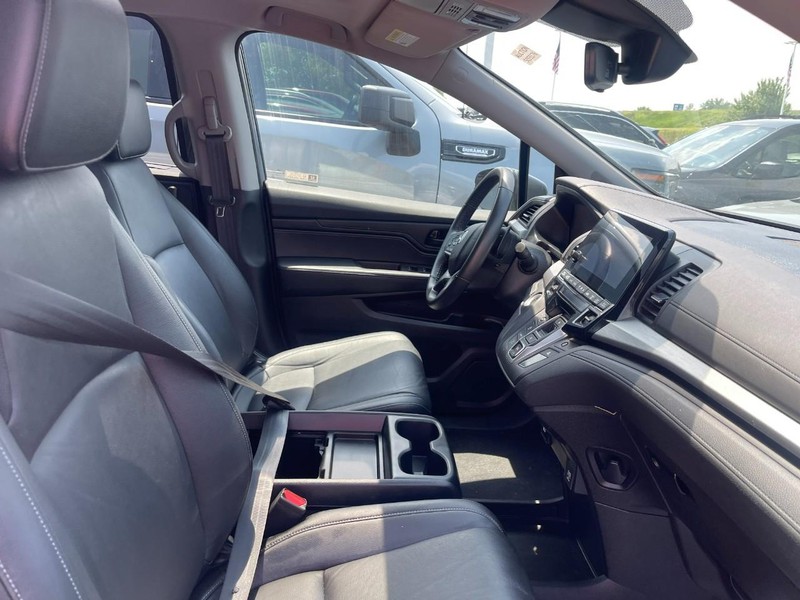 Honda Odyssey Vehicle Image 04