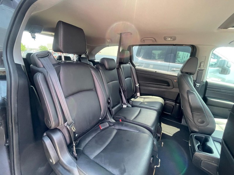 Honda Odyssey Vehicle Image 05