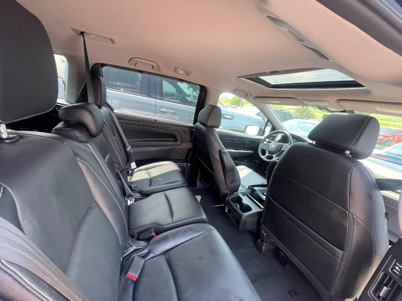 Honda Odyssey Vehicle Image 06