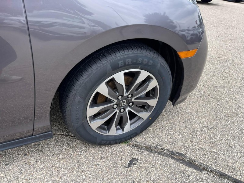 Honda Odyssey Vehicle Image 08