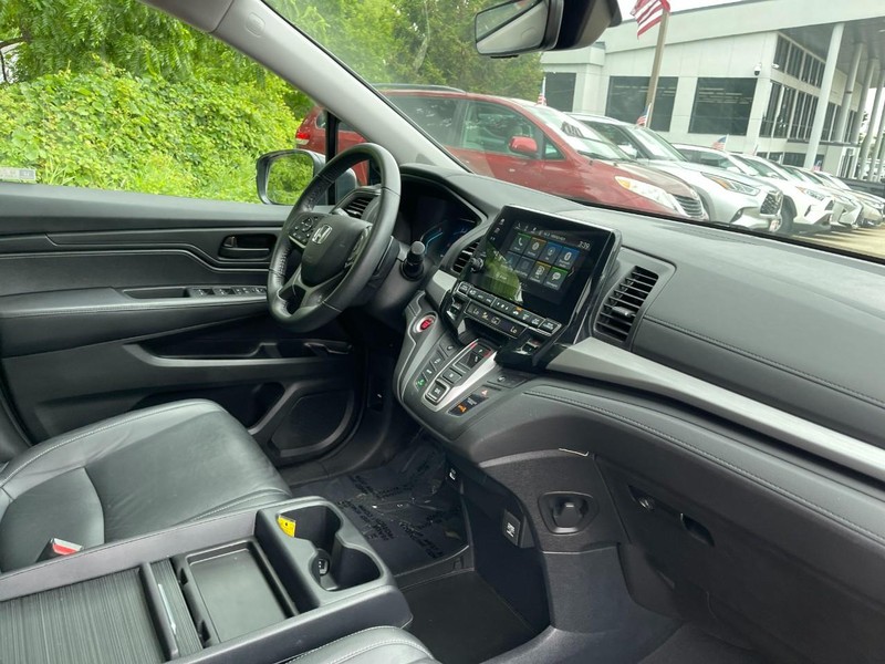 Honda Odyssey Vehicle Image 09