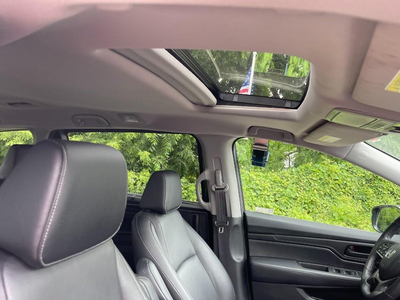 Honda Odyssey Vehicle Image 10