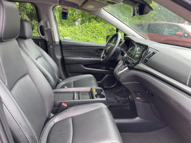 Honda Odyssey Vehicle Image 11