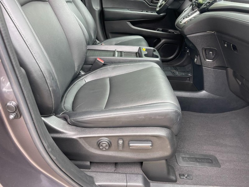 Honda Odyssey Vehicle Image 12