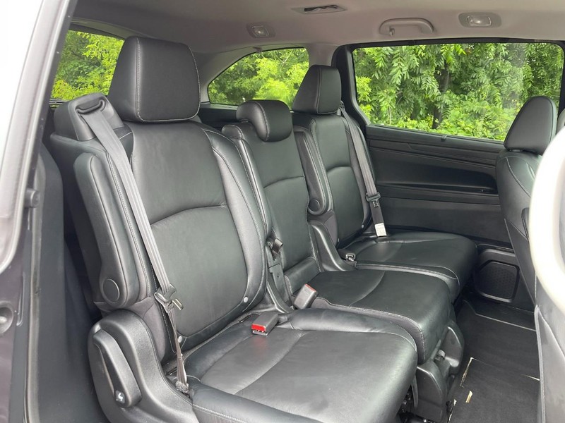 Honda Odyssey Vehicle Image 14