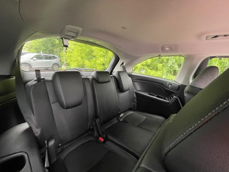 Honda Odyssey Vehicle Image 15