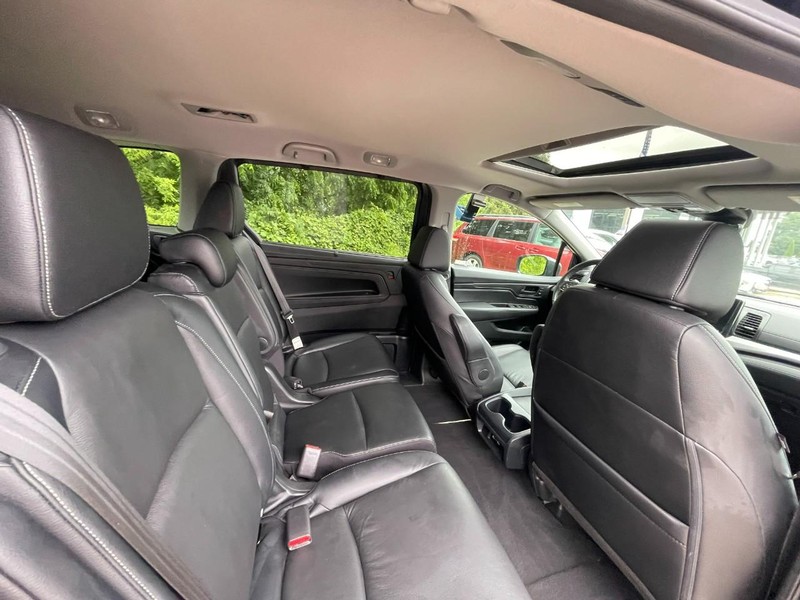 Honda Odyssey Vehicle Image 16