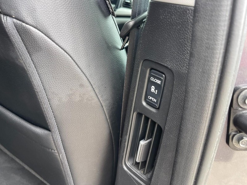 Honda Odyssey Vehicle Image 17