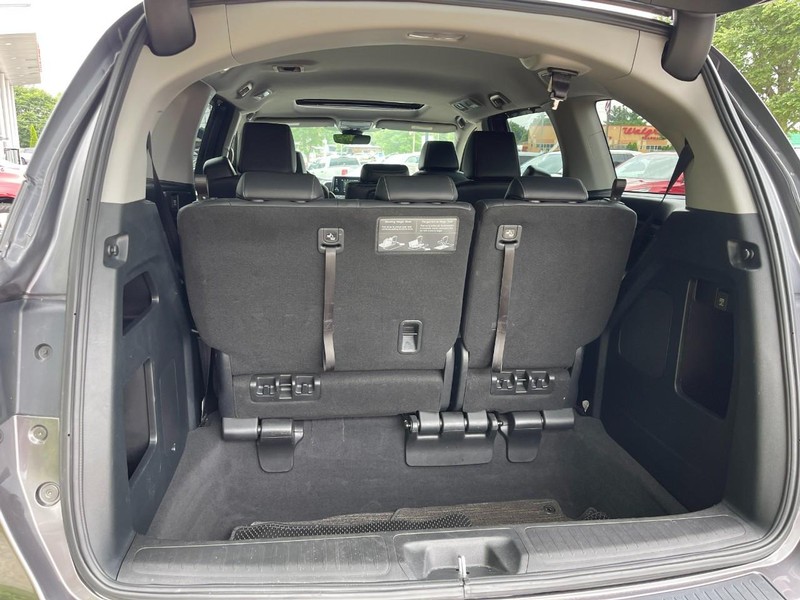Honda Odyssey Vehicle Image 18