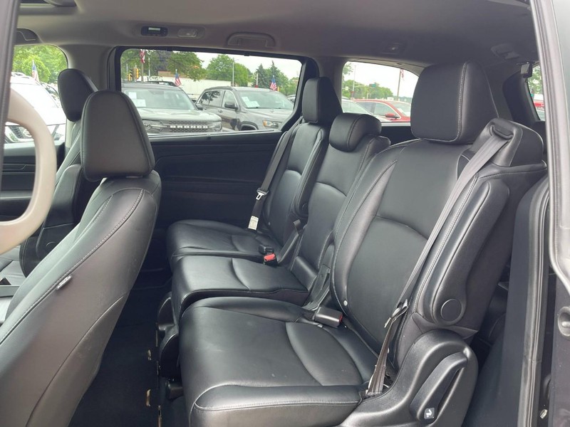 Honda Odyssey Vehicle Image 20